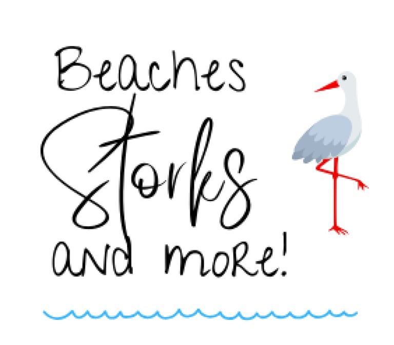 Beaches Storks and More! logo