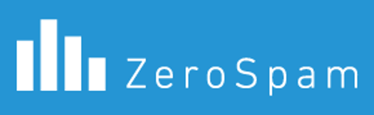 zerospam logo