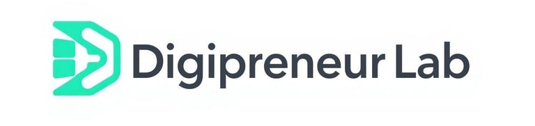 DigiPreneurLab logo