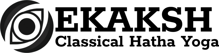 Ekaksh-Classical Hatha Yoga logo