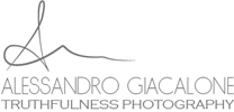 alessandro giacalone truthfulness photography logo