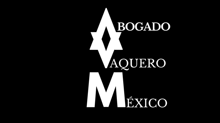 vaquero y abogados logo