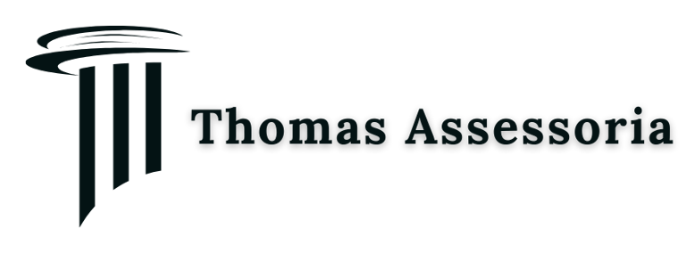 Thomas Advocacia | Assessoria e Consultoria Jurídica logo