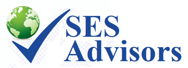 SES Advisors logo