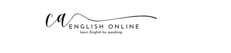 CA ENGLISH ONLINE logo