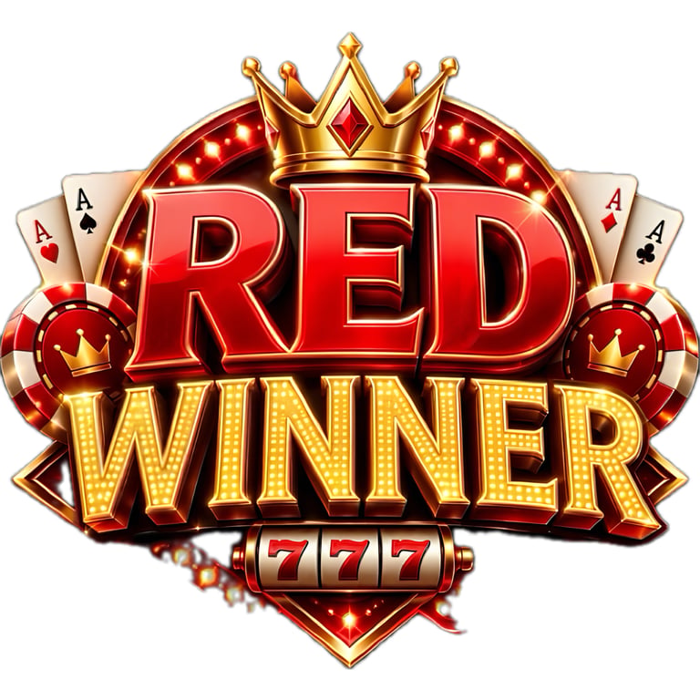Red Winner  logo