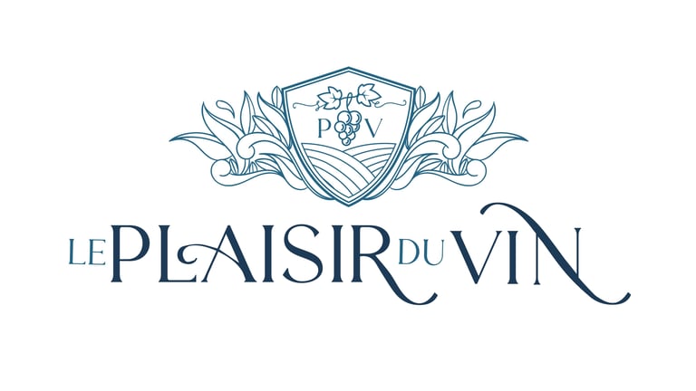 Le Plasir du Vin logo