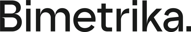 BIMETRIKA logo