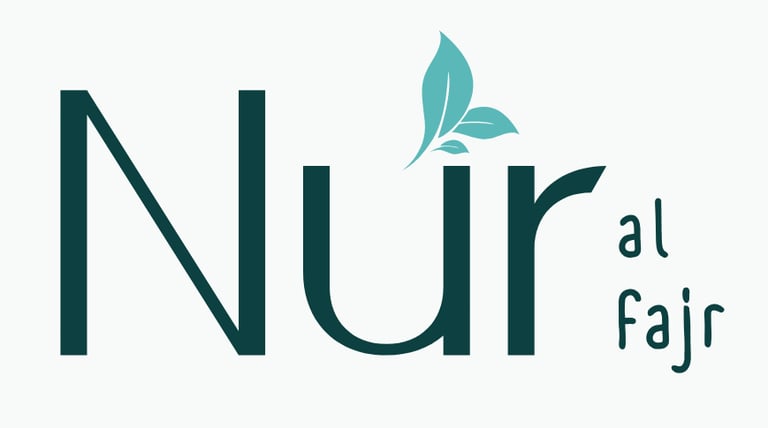 Nur Al-Fajr logo