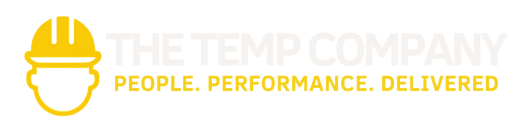 The Temp Company logo