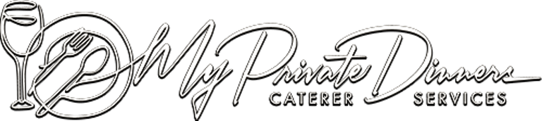 My Private Dinners logo