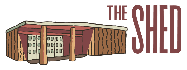 The Shed logo