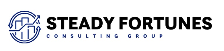 Steady Fortunes Consulting logo
