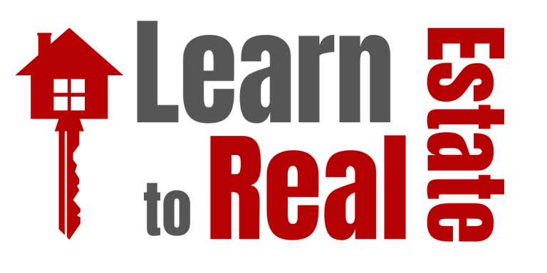 Learn To Real Estate logo