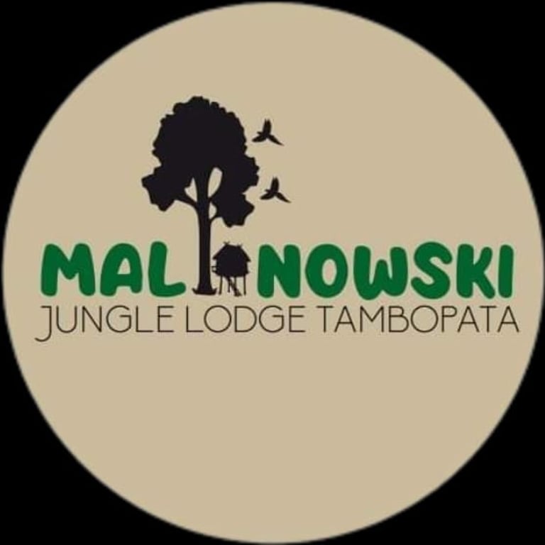 Casa Malinowski  Jungle Lodge logo