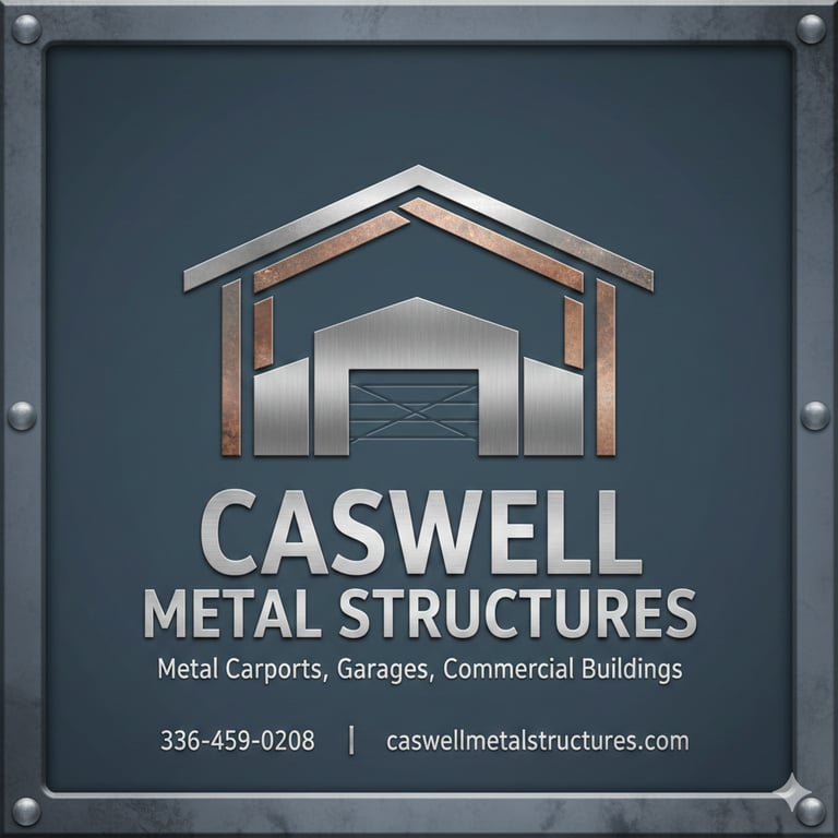 Caswell Metal Structures logo