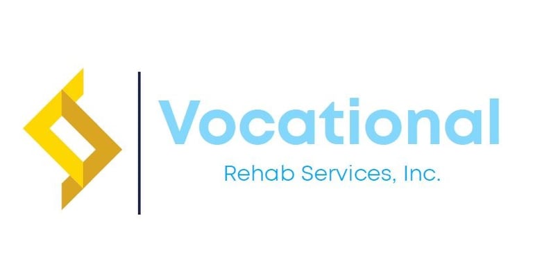 Vocational Rehab Services logo