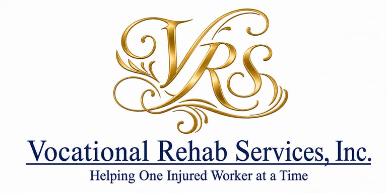 Vocational Rehab Services logo