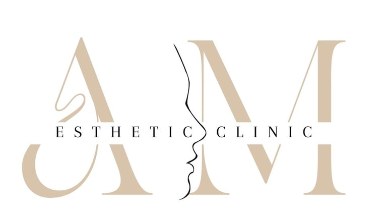 AM CLINIC logo