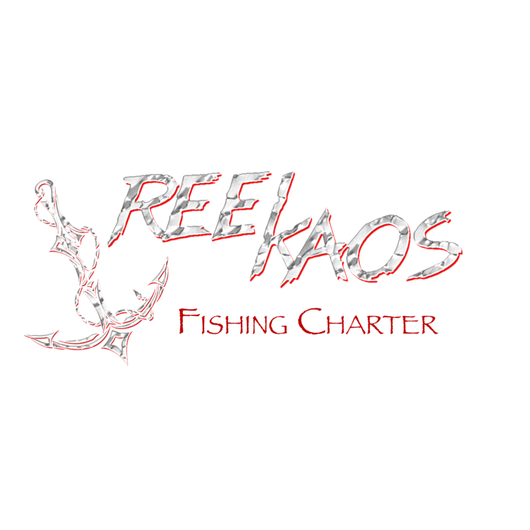 Reel Kaos Fishing Charters logo