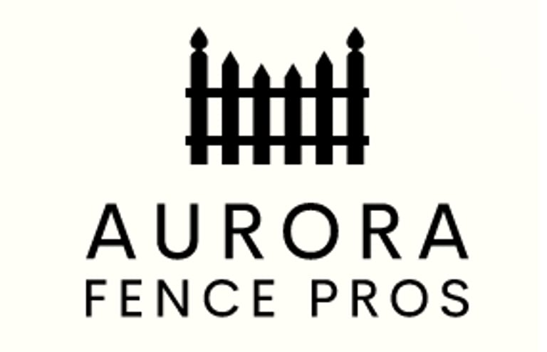 Aurora Fence Pros logo