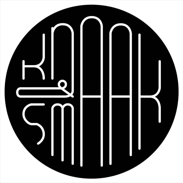 Knaak en Smaak logo