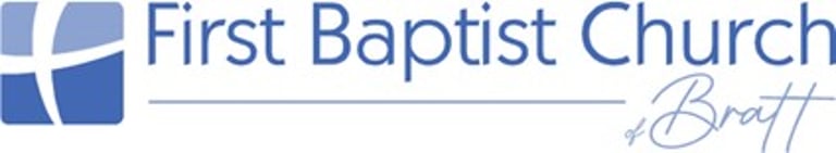 First Baptist Church of Bratt Florida logo