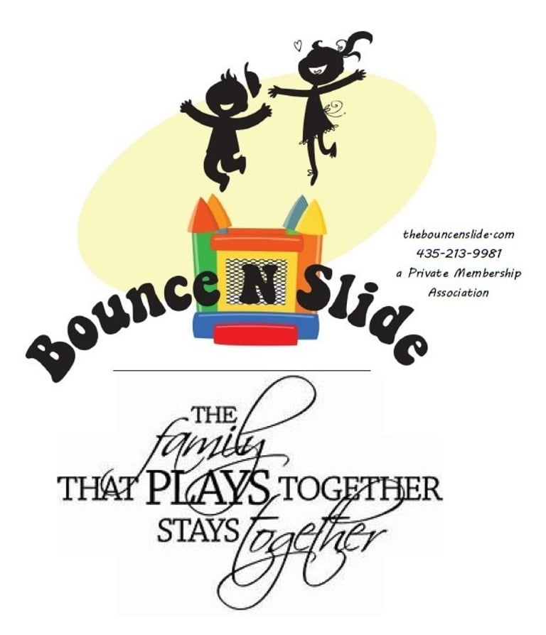 Bounce N Slide logo