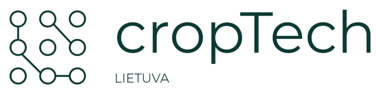 CropTech Lietuva - dirvožemį gerinančios trąšos logo