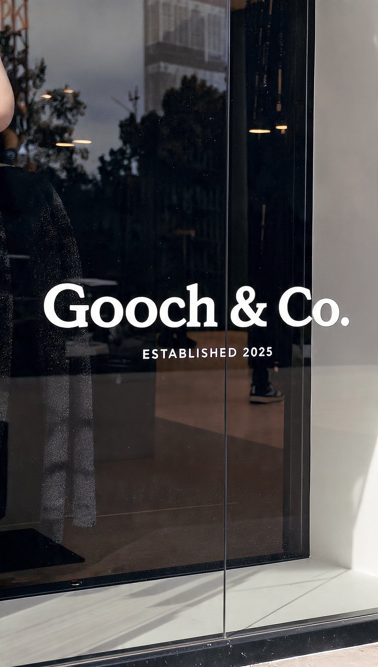 Gooch & Co. logo