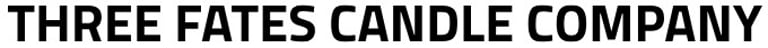 Three Fates Candle Company logo