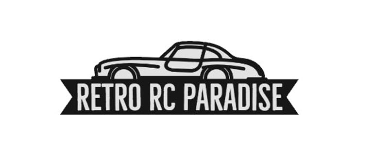 Retro RC Paradise logo