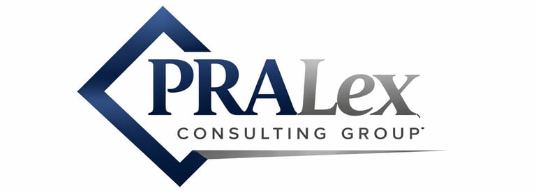 PRALEX CONSULTING GROUP logo