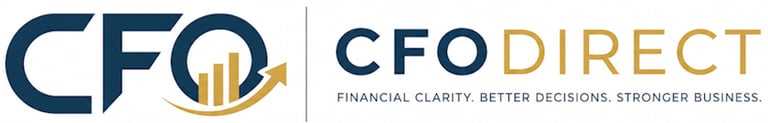 CFO Direct logo