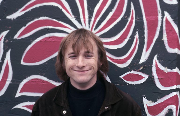 Stephen Stills,1966. (Henry Diltz/Getty Images)