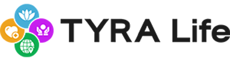 TYRA Life logo