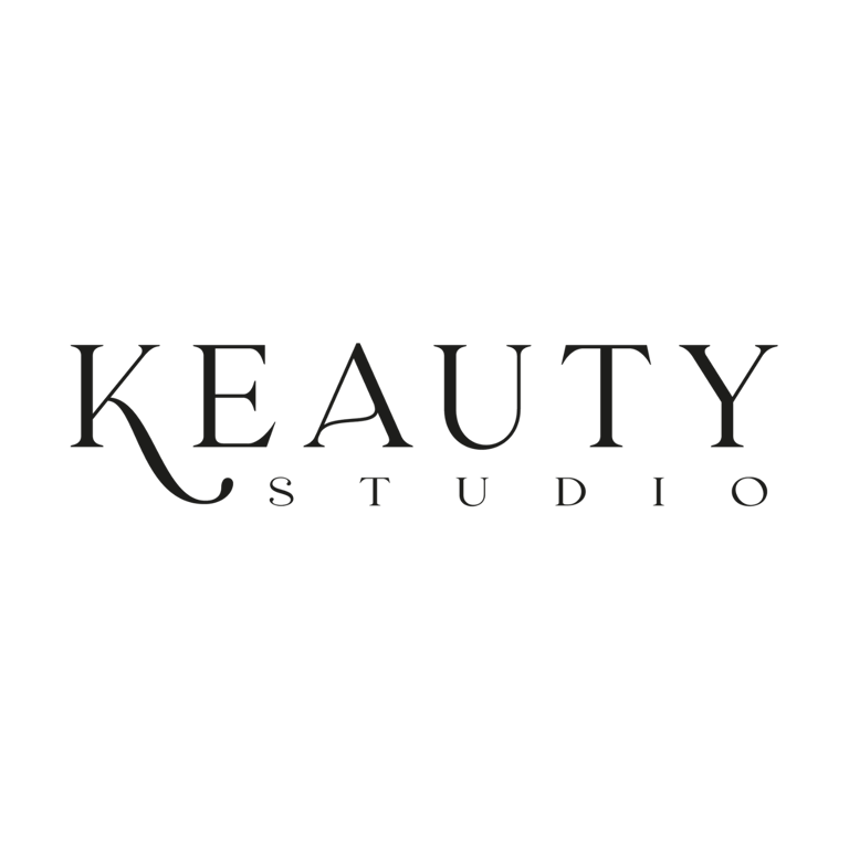 Keauty studio logo