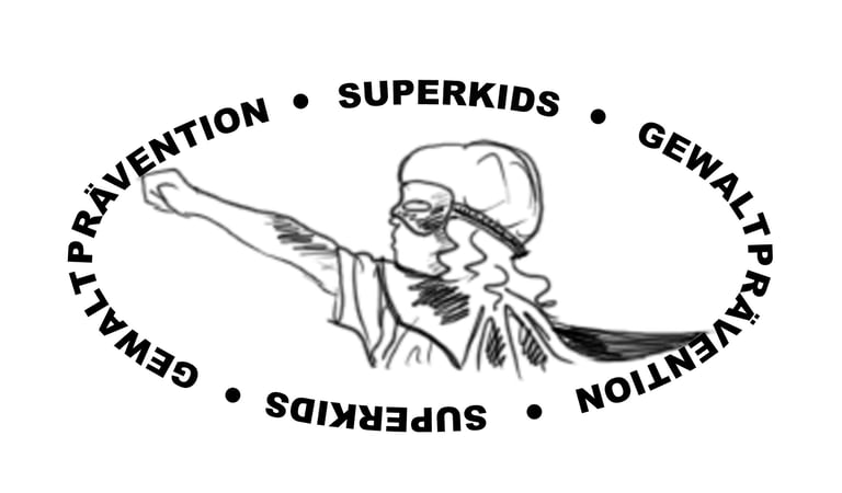 Selbstverteidgung und gewaltpräventionstraining logo