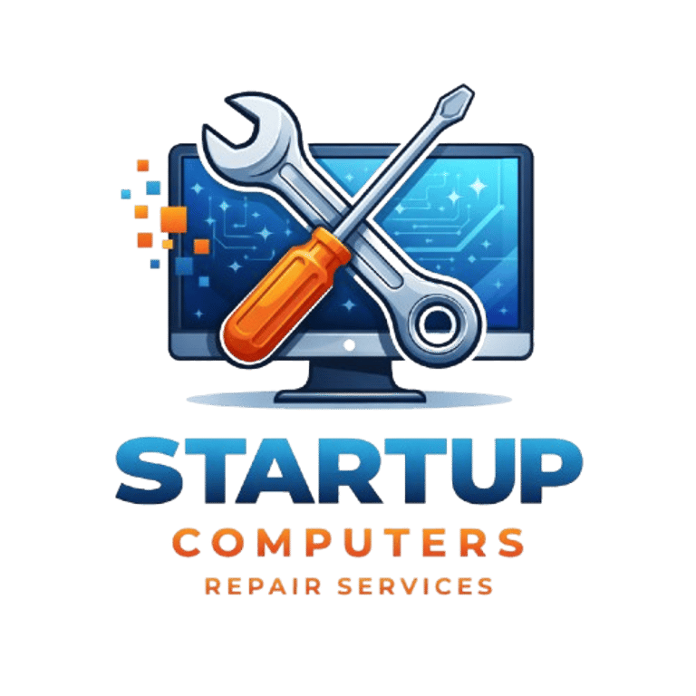 Startup Computers logo