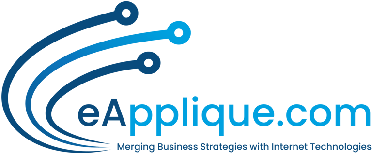eApplique.com logo