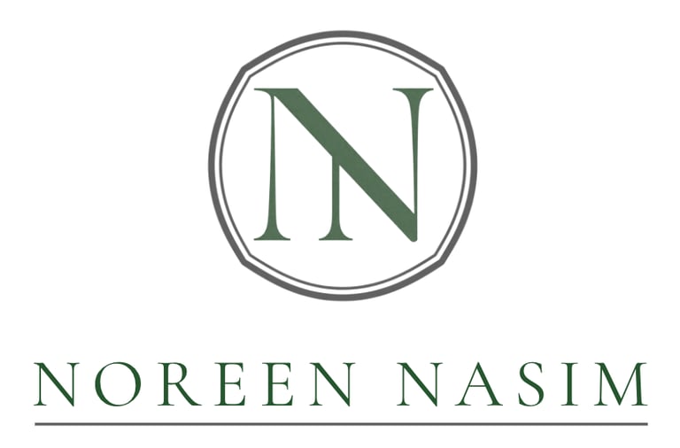 Noreen Nasim - Speaker, author, Inkfluencer logo