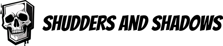 Shudders and Shadows logo