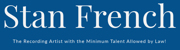 Stan French logo