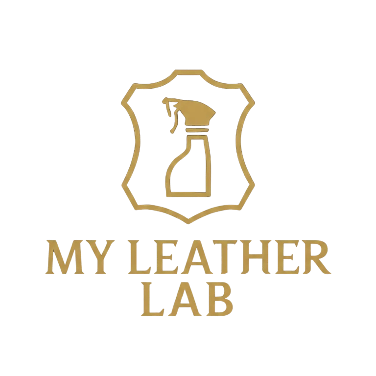 The Leather Lab logo