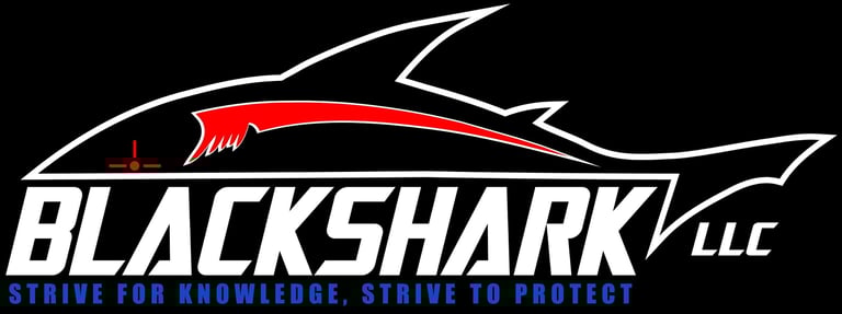 BlackShark LLC logo