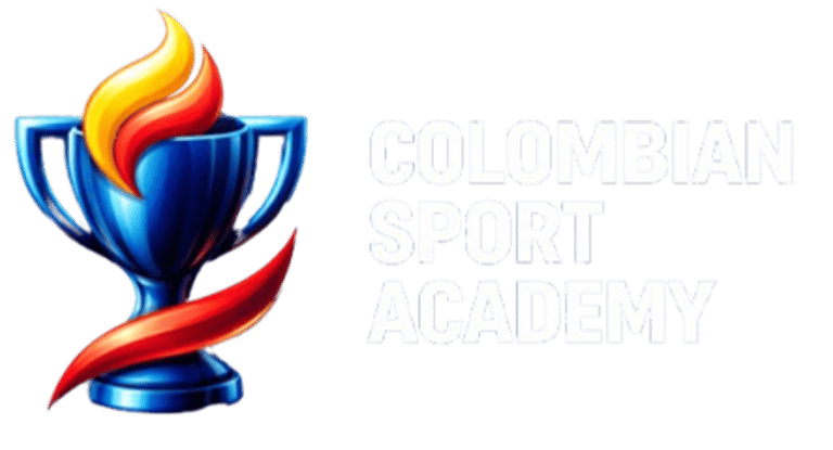 Colombian Sport Academy logo