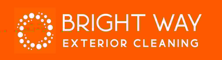 Bright Way Exterior Cleaning logo