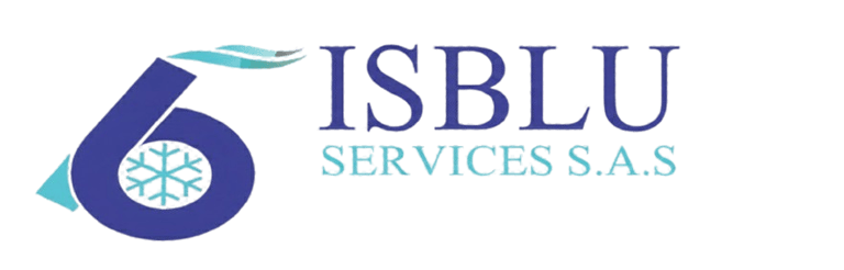 isblu services logo