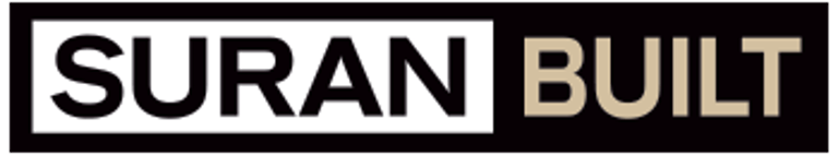 suran built logo
