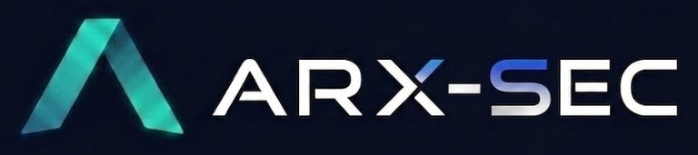 Arx-Sec logo